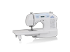 Brother CS7000i computerized sewing machine with LCD screen and built-in stitches
