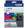 Brother Genuine LC401XLMS High-yield Magenta Ink Cartridge, Cyan, small