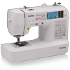 Brother SB7500 computerized sewing and embroidery machine with LCD touchscreen