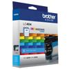 Brother Genuine LC404YS INKvestment Standard-yield Yellow Ink Cartridge, , small