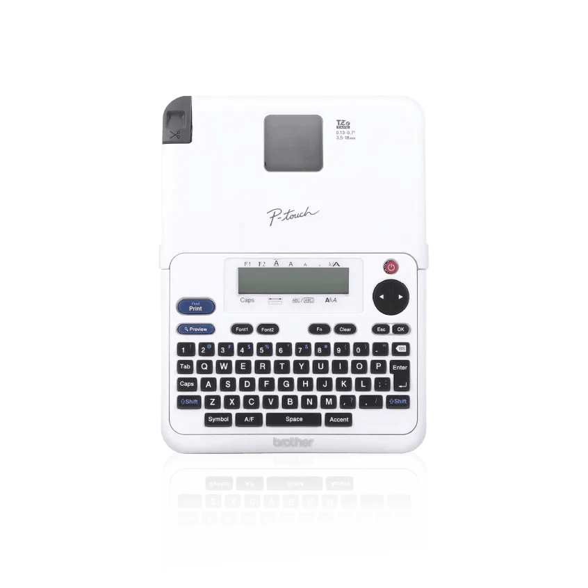 P-touch PT-2040SC The Brother P-touch Home & Office Label Maker
