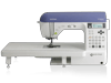 Brother Innov-is NX570Q sewing and quilting machine with LCD screen and wide extension table