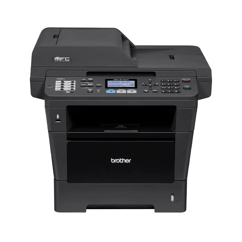 Brother MFC-8710DW all-in-one wireless laser printer with automatic document feeder