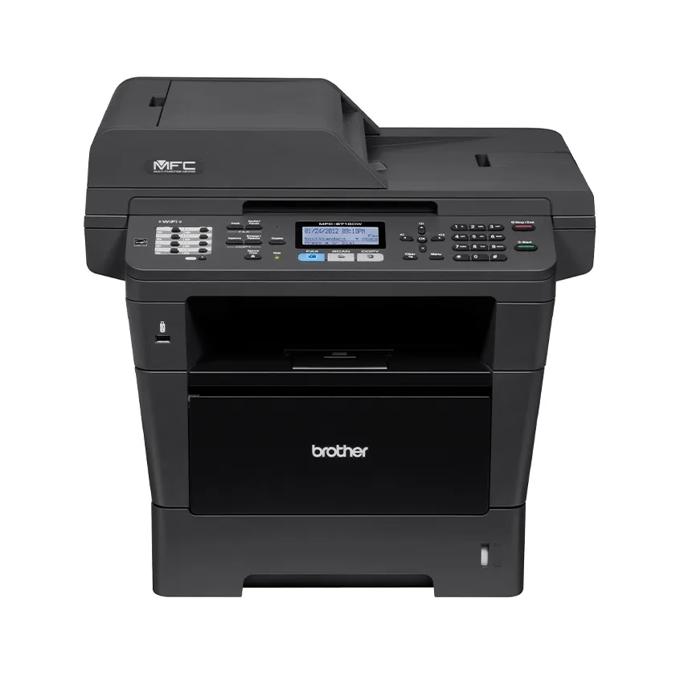 Brother MFC-8710DW all-in-one wireless laser printer with automatic document feeder