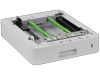 Brother LT330CL 500-sheet paper tray with dual feed slots and green guides