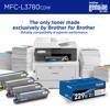 Brother MFC-L3780CDW Digital Color All-in-One Printer, , small
