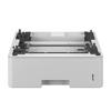 Brother printer paper tray with 500-sheet capacity for high-volume printing