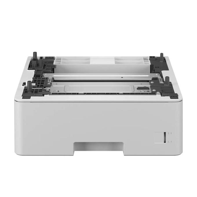 Brother printer paper tray with 500-sheet capacity for high-volume printing