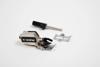 Brother walking foot attachment with screwdriver and replacement presser feet for sewing machines