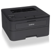 Brother HL-L2360DW compact monochrome laser printer with wireless connectivity