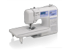 Brother HC1850 computerized sewing machine with LCD screen and built-in stitches