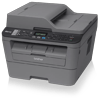 Brother MFC-L2705DW monochrome laser all-in-one printer with wireless connectivity