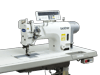 Brother industrial sewing machine with digital control panel and automatic thread trimmer