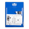 Brother SA564 cloth guide sewing machine accessory in retail packaging