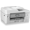 Brother MFC-J6545DW all-in-one wireless inkjet printer with document feeder