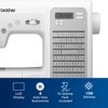 Brother RCP100X Computerized Sewing & Quilting Machine with 100 Built-in Stitches, Refurbished, , small