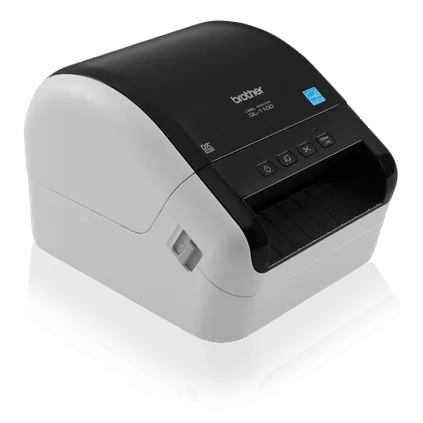 Brother QL-1100 Wide Format Professional Label Printer, photo 2