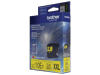 Brother LC10EY super high-yield yellow ink cartridge packaging
