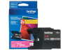 Brother LC79M super high-yield magenta ink cartridge with packaging