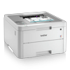 Brother HL-L3210CW wireless color laser printer with dual paper trays