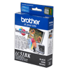 Brother LC51BK black ink cartridge for inkjet printers