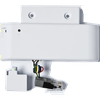 Configuración inalámbrica de impresora Brother con cable ethernet y botón de encendido
