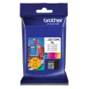 Brother LC30173PK XL high-yield ink cartridge 3-pack for color printing