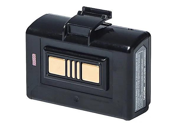 Brother rechargeable lithium-ion battery pack with contact terminals