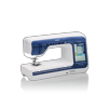 Brother Innov-is VM5200 sewing machine with touchscreen display, right side view