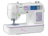 Brother Innov-is NV900D sewing and embroidery machine with LCD touchscreen