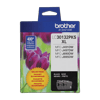 Brother LC30132PKS XL black ink cartridge value pack with 400-plus page yield