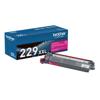 Brother Genuine TN229XXLM Super High Yield Magenta Toner Cartridge, Magenta, small