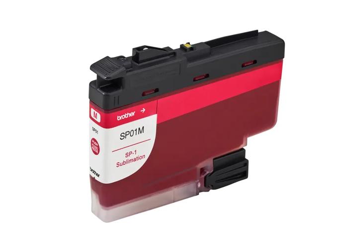 Brother SP01M magenta sublimation ink cartridge for SP-1 printer