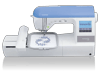 Brother Innov-is 1200 sewing and embroidery machine with touchscreen display