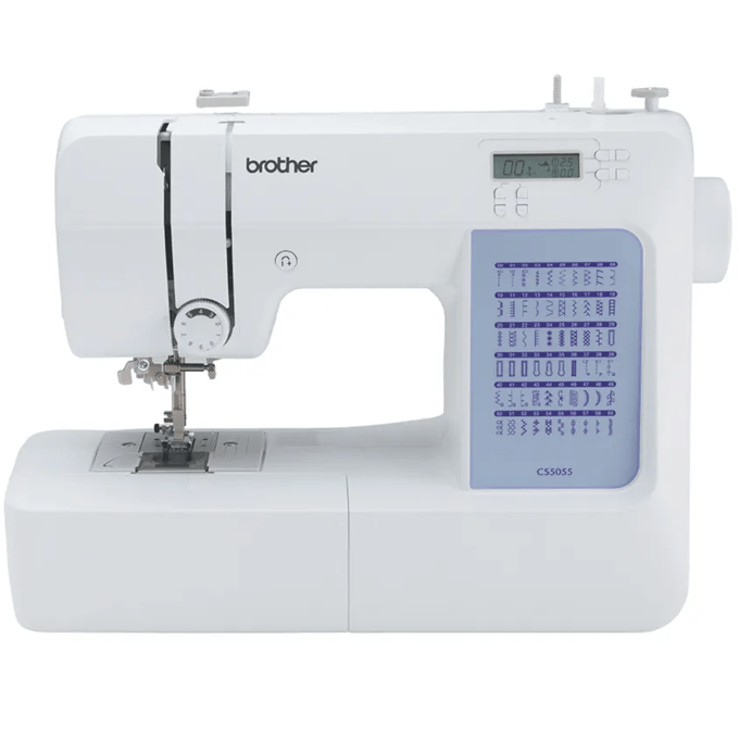 Brother CS5055 Computerized Sewing Machine with 60 Built-in Stitches, , large