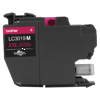 Brother Genuine LC3019BK Super High-yield Black Ink Cartridge, Magenta, small