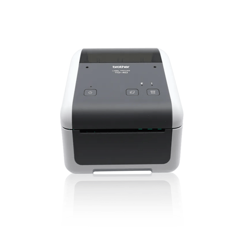 TD-4420DN 4in Network Thermal Printer | USB, 203dpi | Brother