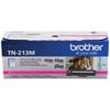 Caja de cartucho de tóner magenta Brother TN-213M con sello genuino