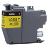 Brother Genuine LC402XLYS High-yield Yellow Ink Cartridge, Yellow, small