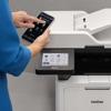 Brother MFC-L5915DW Business Monochrome Laser All-in-One Printer , , small
