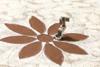 Brother SA219 ruler foot low shank for precise quilting and straight-line stitching