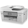 Brother MFC-J6545DW all-in-one wireless color inkjet printer with document feeder