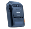 Brother RJ Series mobile thermal printer with open paper compartment