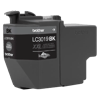 Brother Genuine LC3019BK Super High-yield Black Ink Cartridge, Black, small