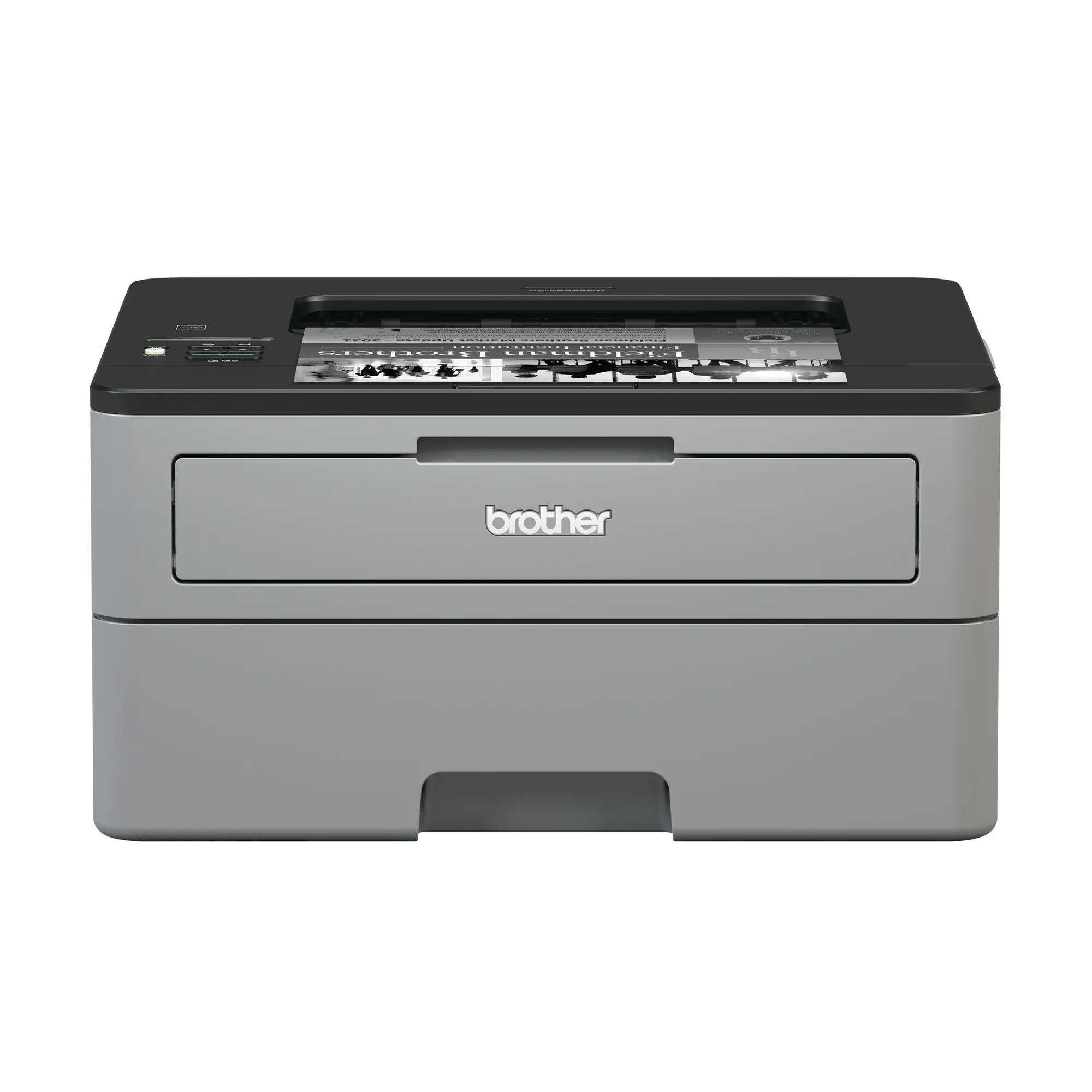 Brother RHLL2325DW Wireless Compact Laser Printer with Duplex Printing, Refurbished, , medium