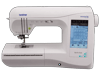Brother Innov-is QC1000 sewing and quilting machine with touchscreen display