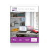 Brother BES4 Dream Edition embroidery software Power Pack 3 add-on templates displayed on laptop