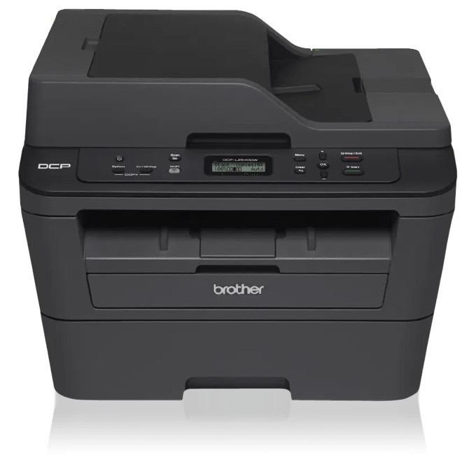 Brother DCP-L2540DW all-in-one monochrome laser printer with wireless connectivity