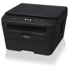Brother HL-L2380DW compact monochrome laser all-in-one printer with wireless connectivity