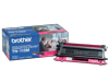 Brother TN-115M high-yield magenta toner cartridge with retail packaging
